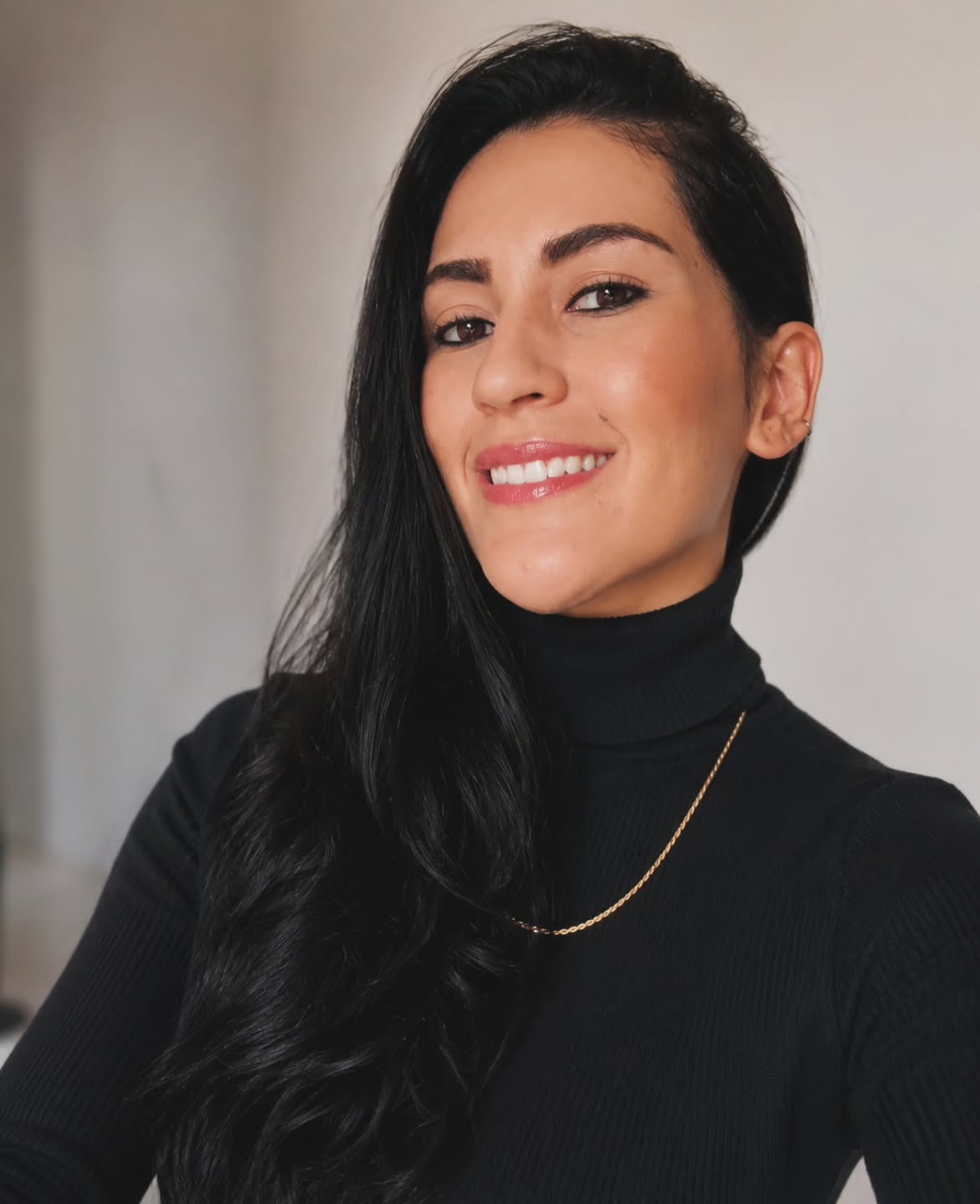 Isabela Gomes de Oliveira, psicóloga clínica